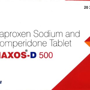 NAXOS-D 500 Tablets
