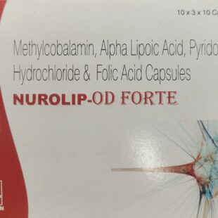 Nurolip-OD FORTE Capsules