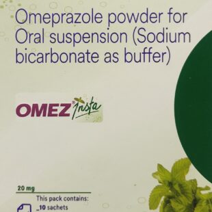 OMEZ INSTA MINT FLAVOUR