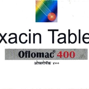 Oflomac 400 Tablets