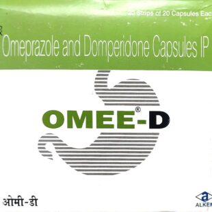 Omee-D Capsules