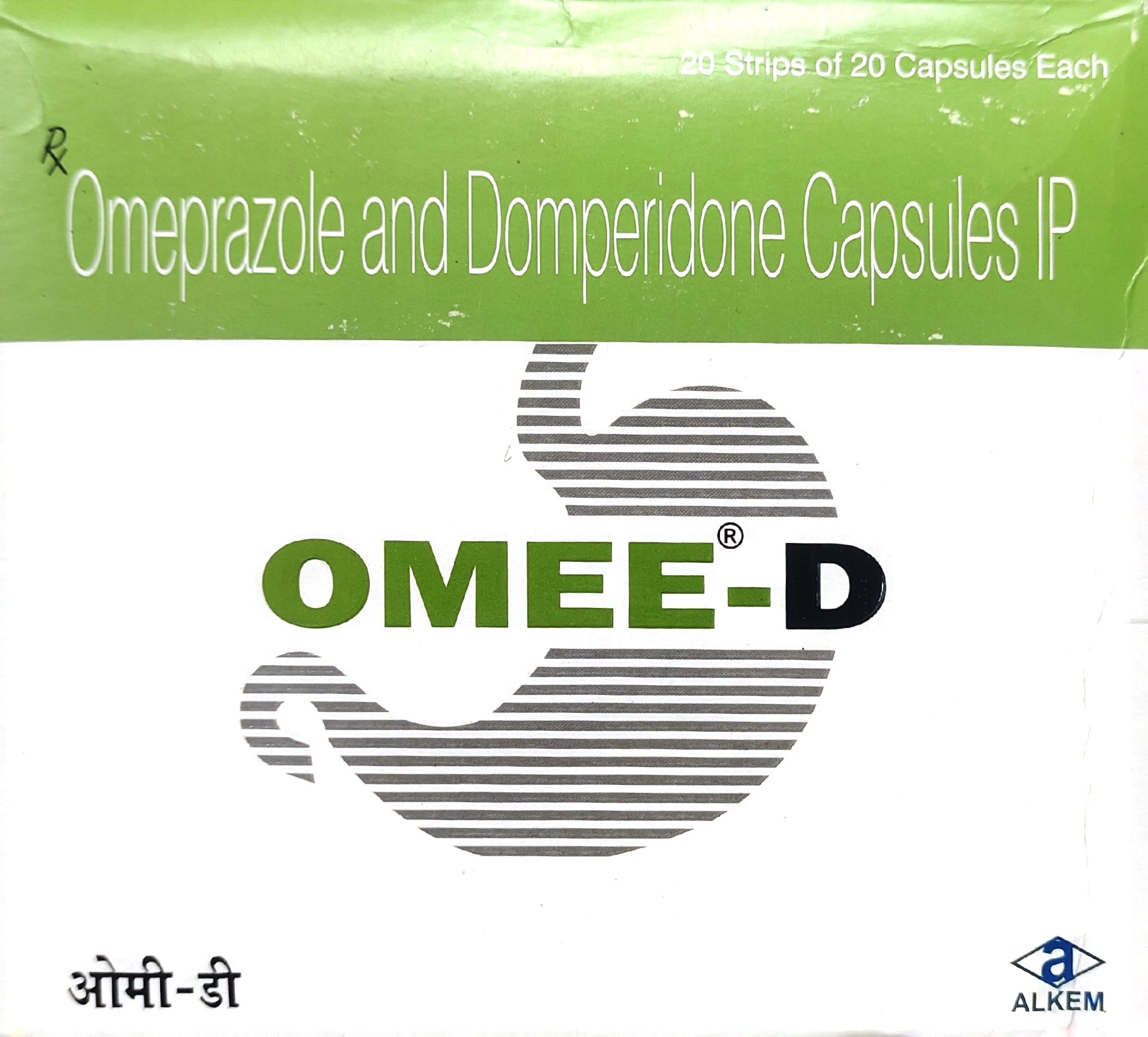 Omee-D Capsules