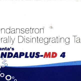 Ondaplus- MD 4 Tablets