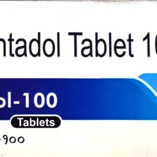 Opadol-100 Tablets