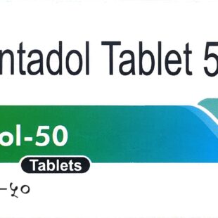 Opadol-50 Tablets