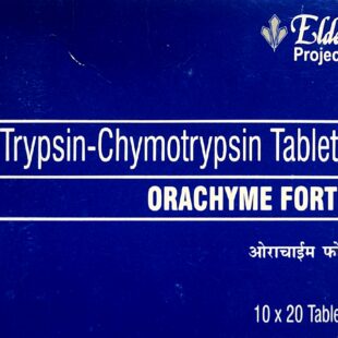 Orachyme Forte Tablets