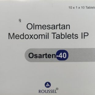Osarten-40 Tablets