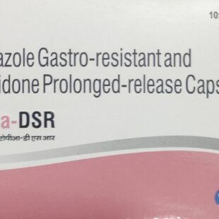 Pantopia-DSR Capsules