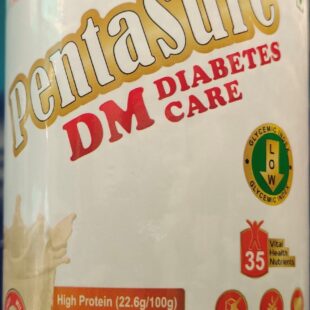 Pentasure DM Diabetes care Protein Powder 400g vanilla flavour