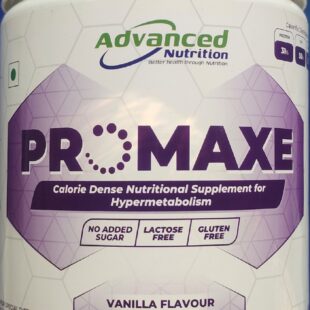 Promaxe Protein  Powder 400g Vanilla Flavour