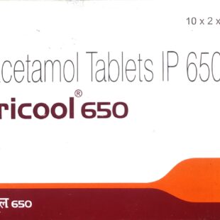 Pyricool 650 Tablets