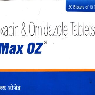 Qmax OZ Tablets