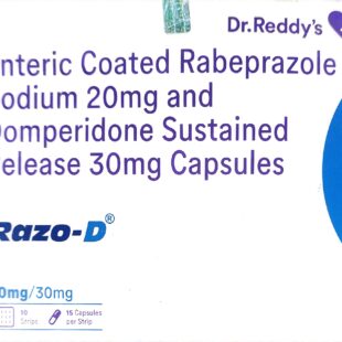 Razo-D Capsules