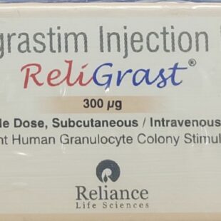 Religrast 300mcg Injection