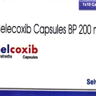 Selcoxib Capsules