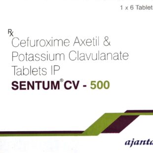 SENTUM CV-500 Tablets