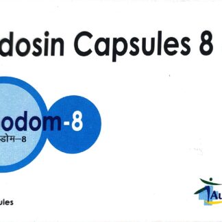 Silodom-8 Capsules