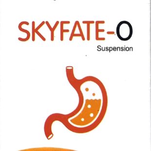 SKYFATE-O Sunspension 200ml( Sugar Free)