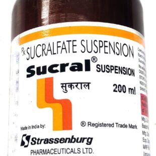 Sucral Suspension 200ml