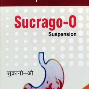 Sucrago-o oral suspension 200ml( Sugar Free)