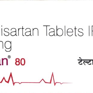 Teltan 80 Tablets