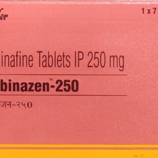 Terbinazen-250 Tablets
