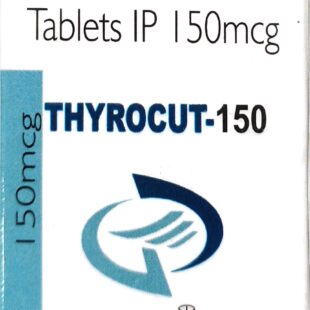 Thyrocut-150 100 Tablets