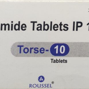 Torse-10 Tablets