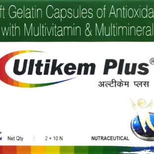 Ultikem Plus Capsules
