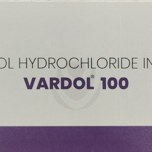 VARDOL 100 INJECTION (10*2ml Ampoule)
