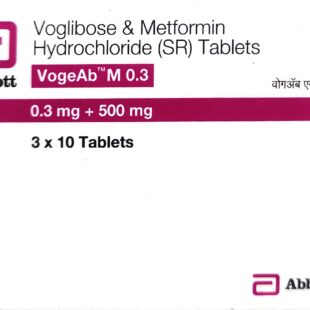 VogeAB M0.3 Tablets