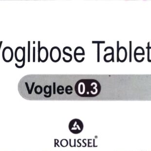 Voglee 0.3 Tablets