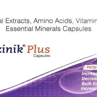 Vzinik Plus Capsules