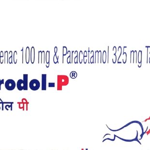 Zerodol-P tablets