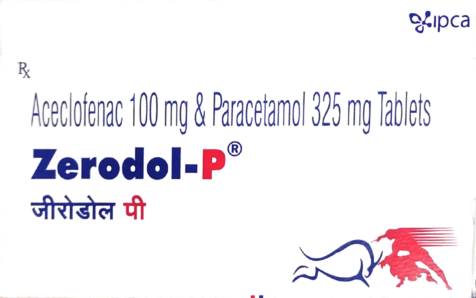 Zerodol-P tablets