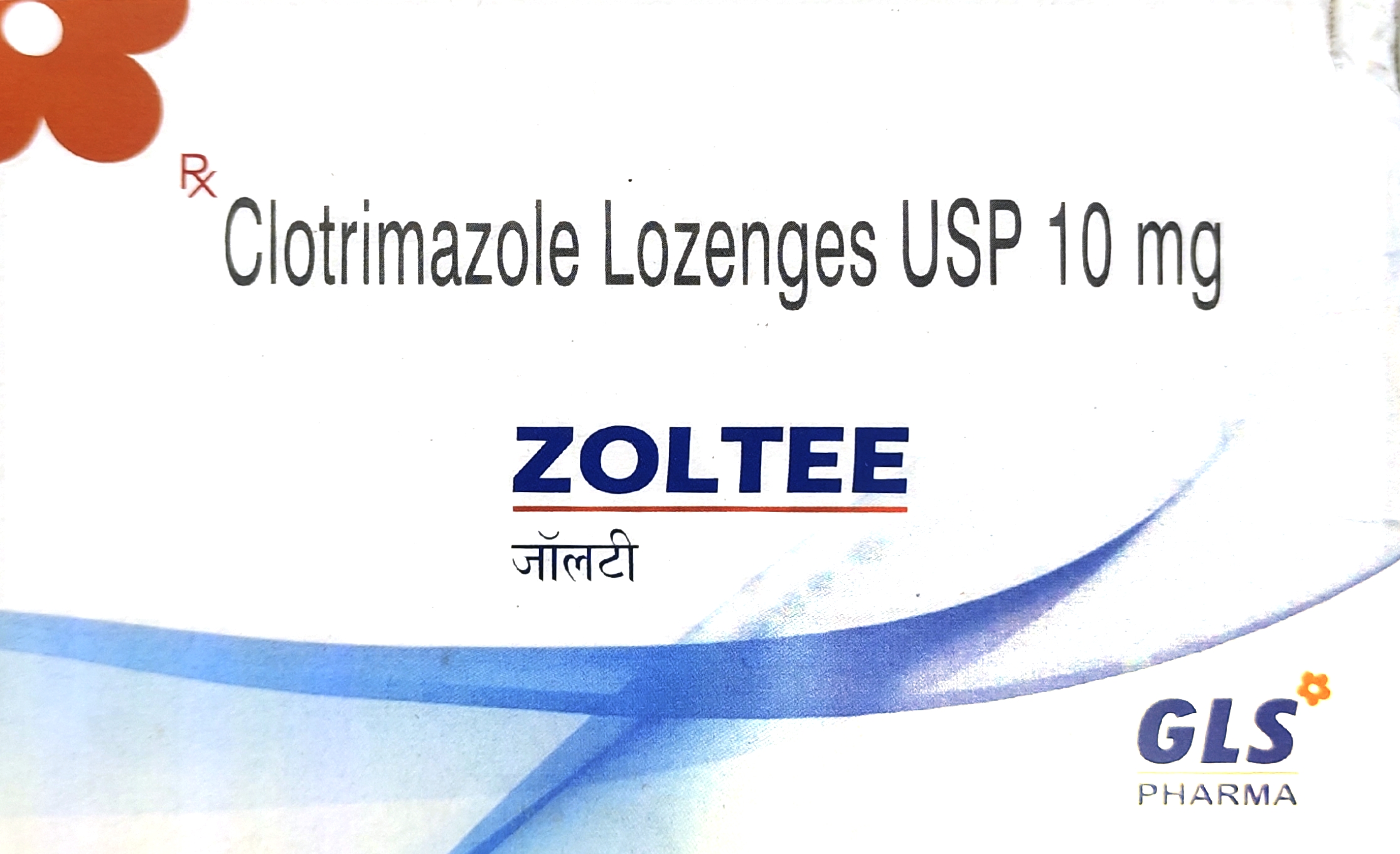 Zoltee Tablets 10mg