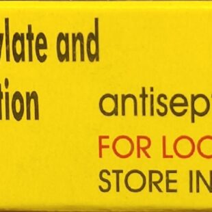 Zytee antiseptin pain relieving Gel 10ml