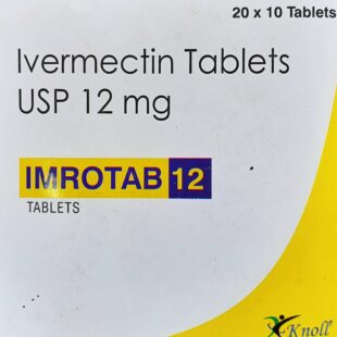 Imrotab 12 Tablets
