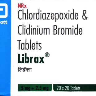 Librax Tablets