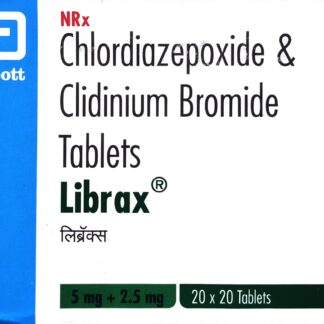 Librax Tablets