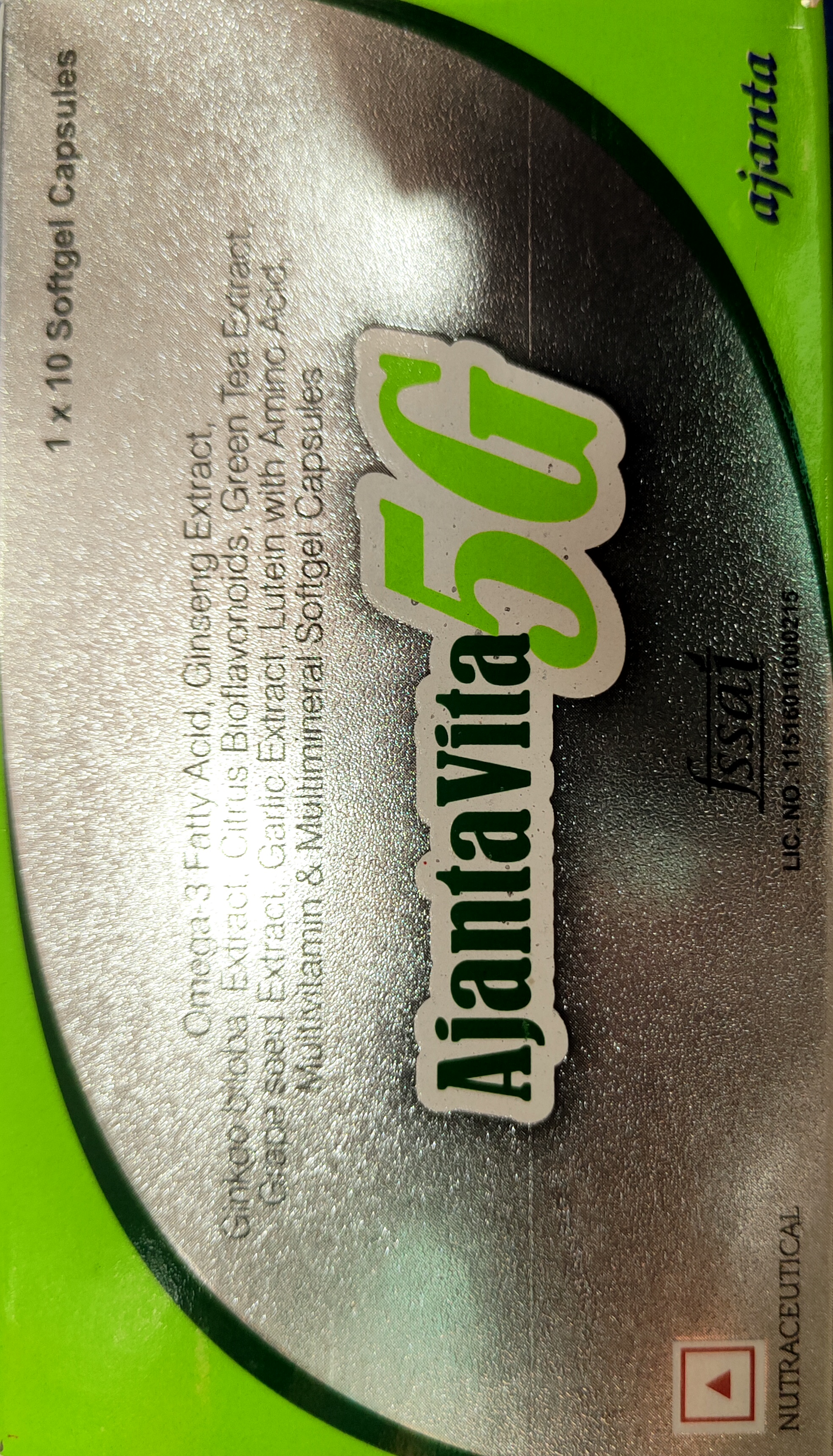 Ajantavita 5G Capsules