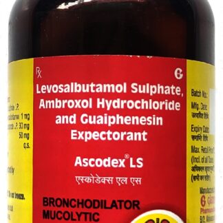 Ascodex LS 100ml