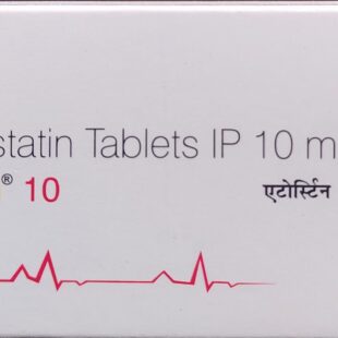 Atorstin 10 Tablets