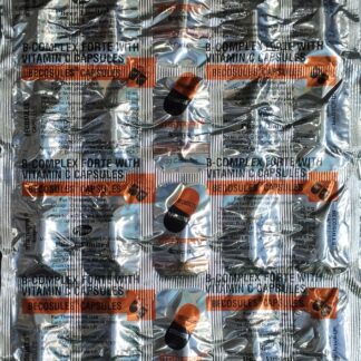 BECOSULES CAPSULES