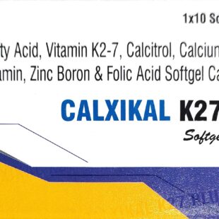 Calxikal k27 Plus Capsules