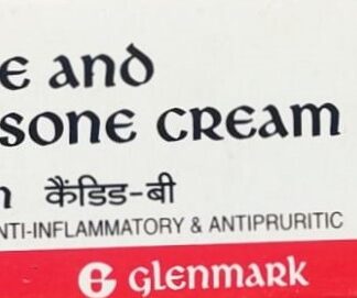 candid-b Cream 10g