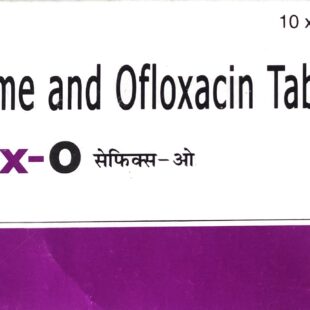 Cefix-O Tablets