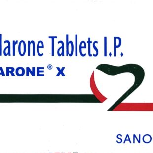 Cordarone X Tablets