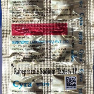 Cyra Tablets
