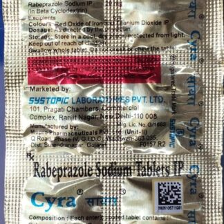 Cyra Tablets